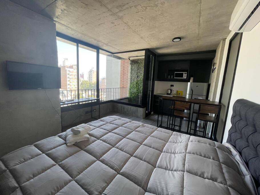 Hermoso Monoambiente Zona Centro Rosario Zewnętrze zdjęcie