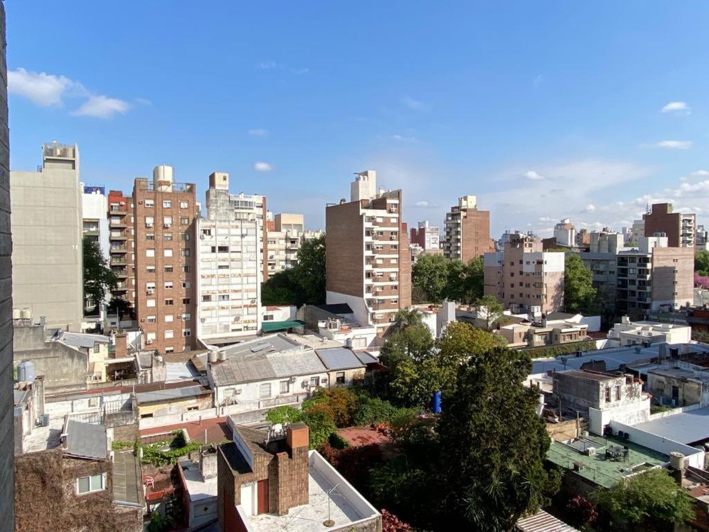 Hermoso Monoambiente Zona Centro Rosario Zewnętrze zdjęcie